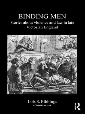 cover image of Binding Men